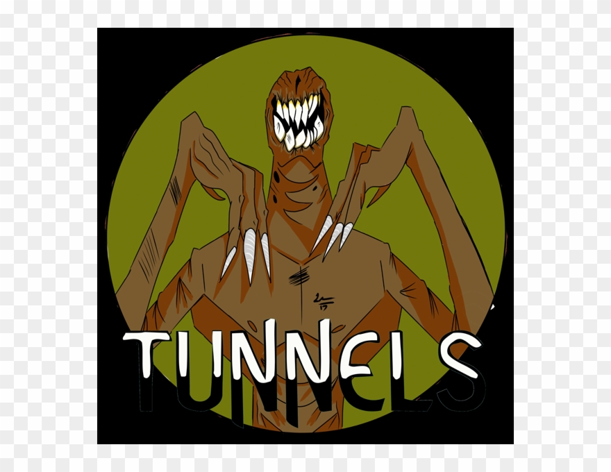 Tunnels On Apple Podcasts - Illustration Clipart