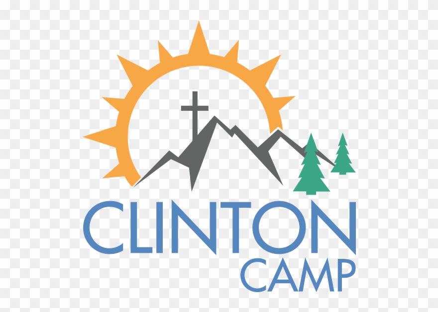 Clinton Camp Logo Color - Data Cleaning For Erp Implementation Clipart