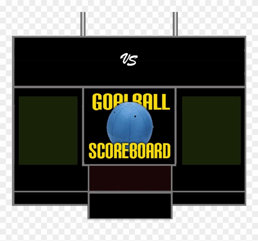 Scoreboarddisplay - Soccer Clipart