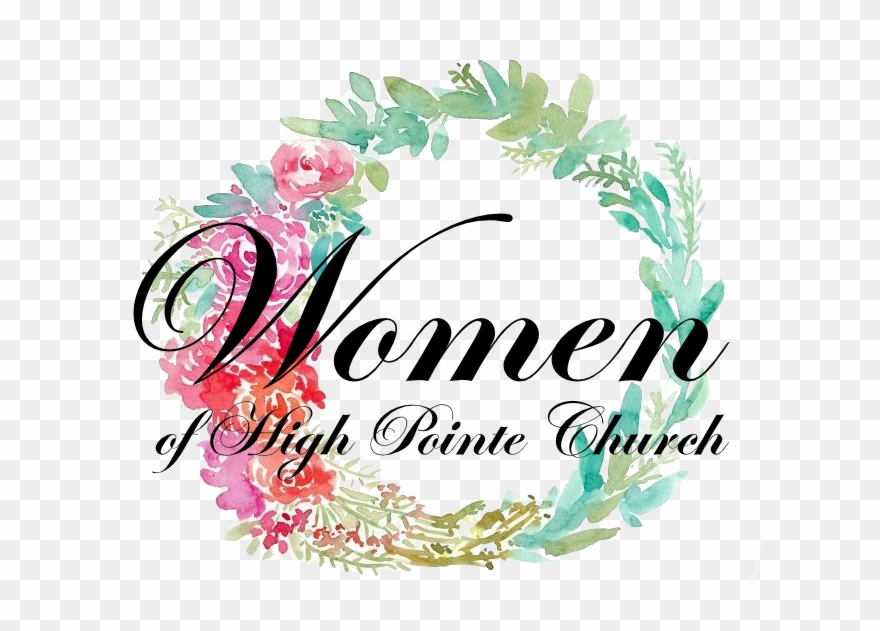 Women High Pointe Our Families And The - Will Build My Life Upon Your Love Clipart