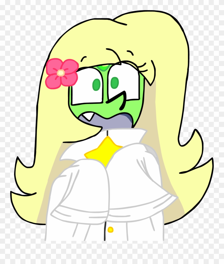 As The Final Design For The Fan Anime Of Drownedpound's - Cartoon Clipart