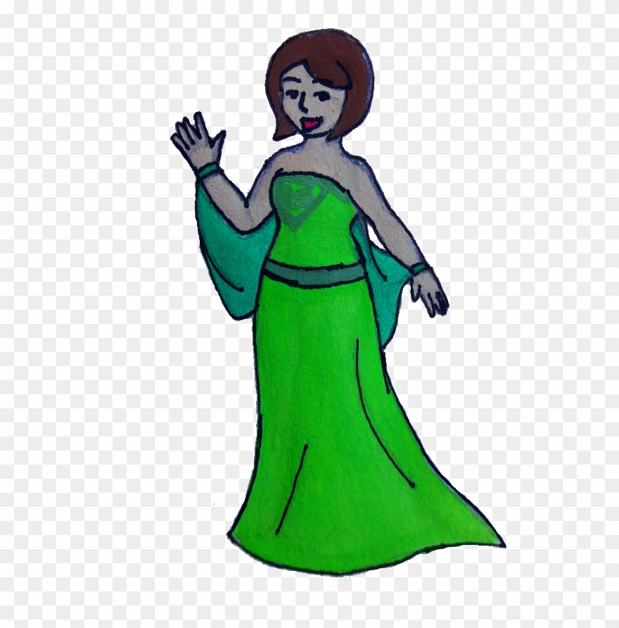 Como Cada Año, El Mundo Entero Vuelve La Mirada Hacia - Cartoon Clipart