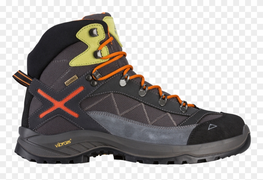 Hiking Shoe Clipart