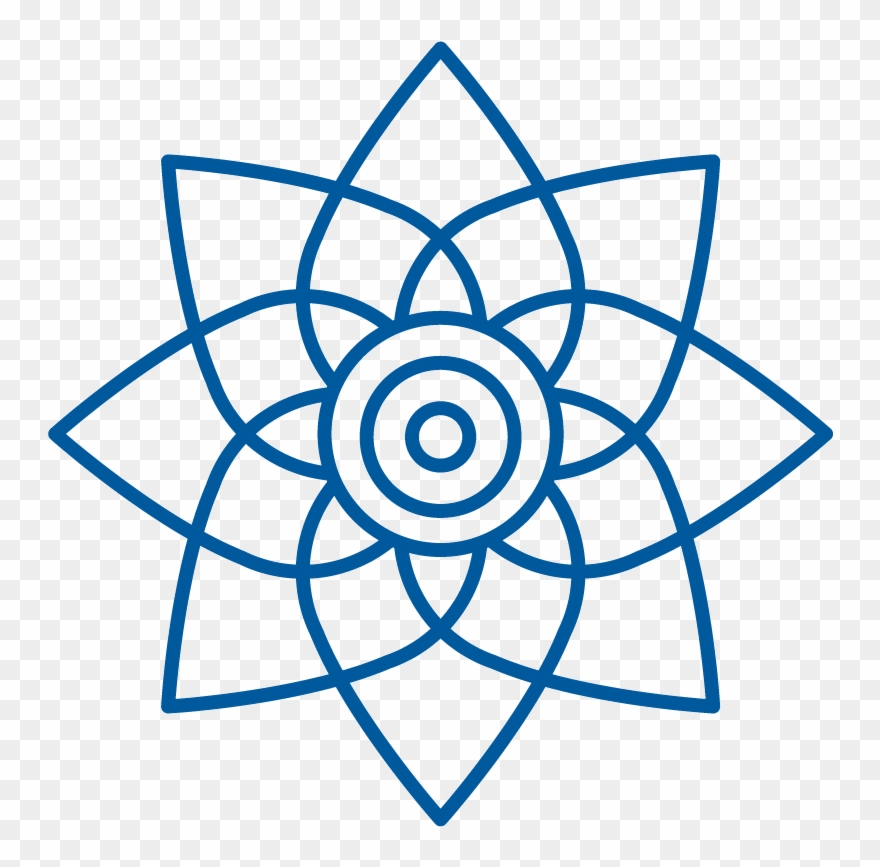 Energy Healing Sessions - Black And White Sun Cartoon Clipart