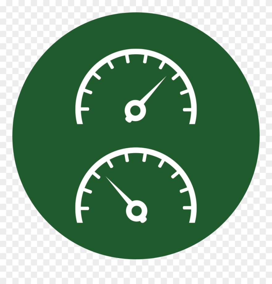 Igs Commercial Energy Monitoring - Speedometer Clipart