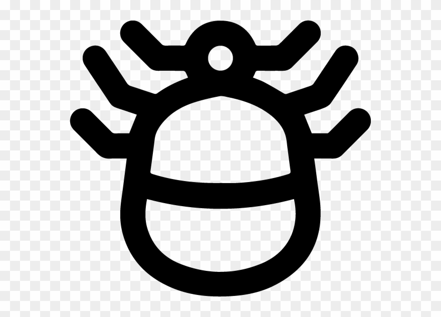 Moles And Ticks Killing Clipart