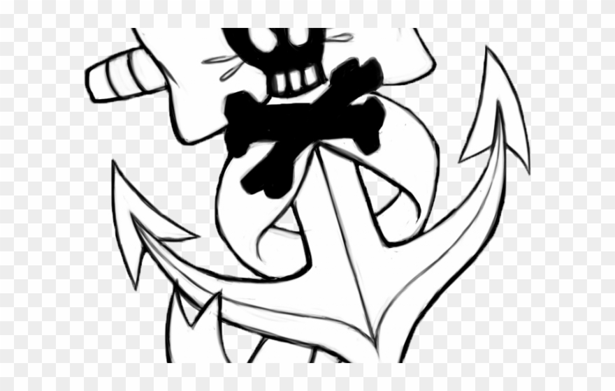 Andy Biersack Clipart Anime - Line Art - Png Download