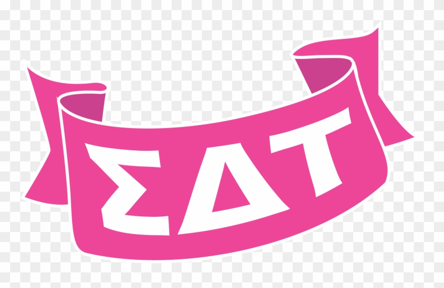 Sigma Delta Tau 2 Clipart