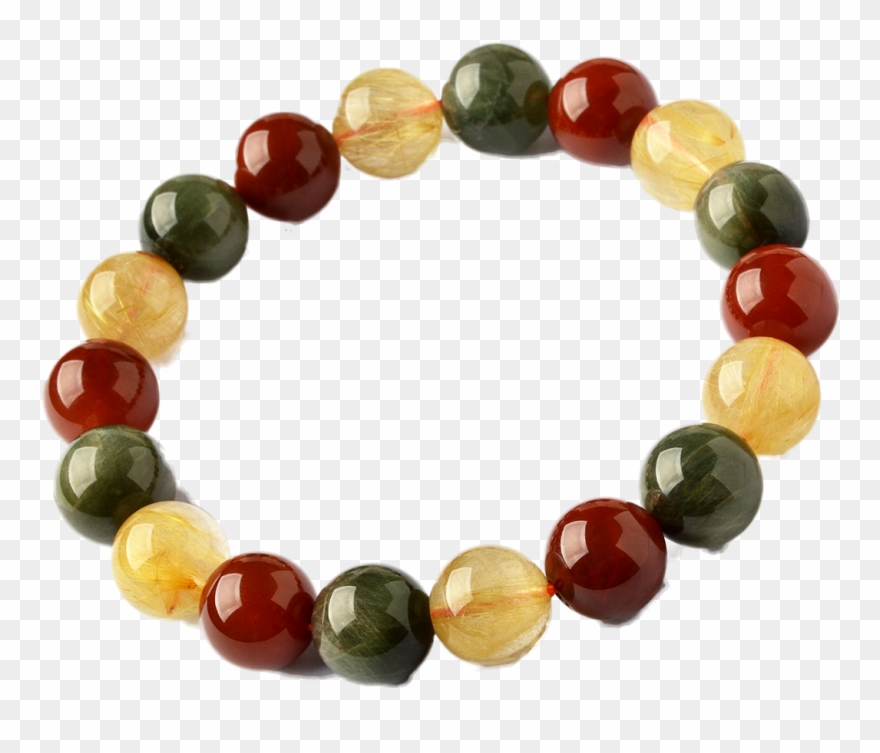 Bracelet Clip Hair - Bracelet - Png Download