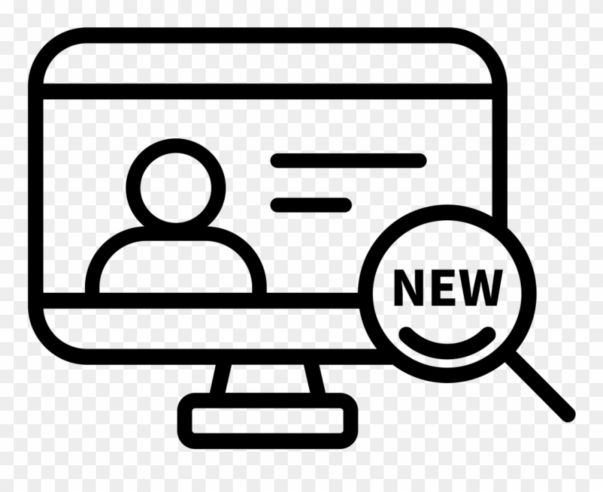 New Customer Analysis Svg Png Icon Free Download - Cmo Icon Clipart