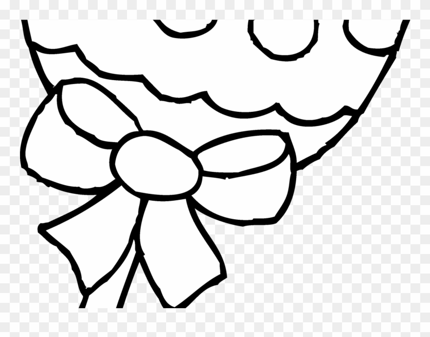 Black And White Engagement Clipart - Dibujos Para Colorear Baby Shower - Png Download