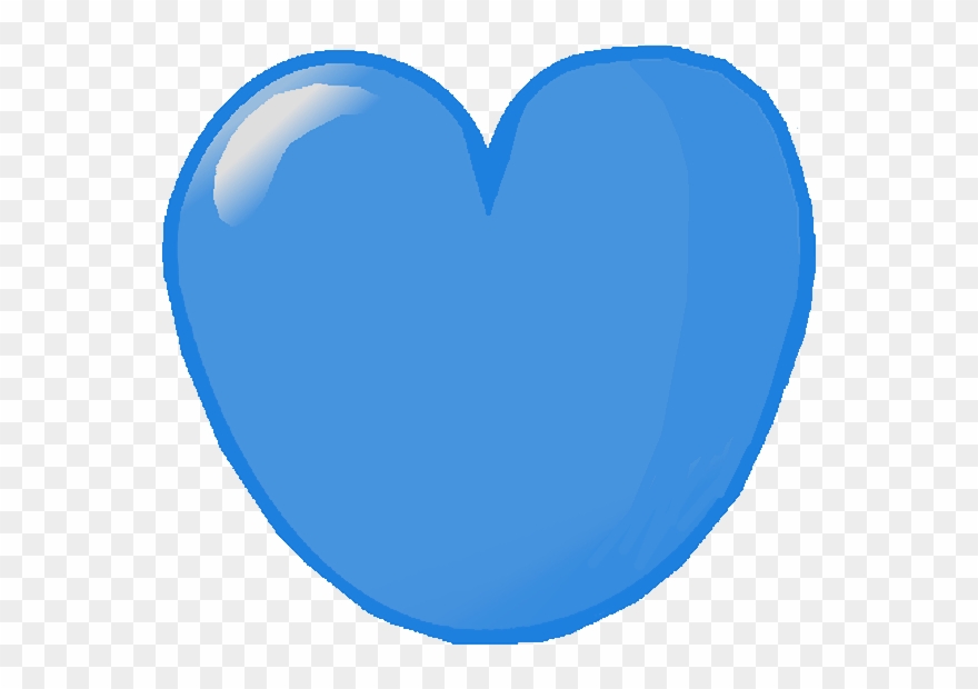 Crystal Heart Png - Heart Clipart