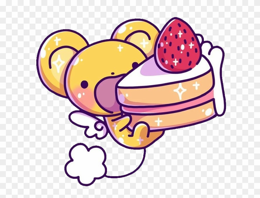 Kero Kero Sakura Sakuracardcaptor Scc Anime Clipart