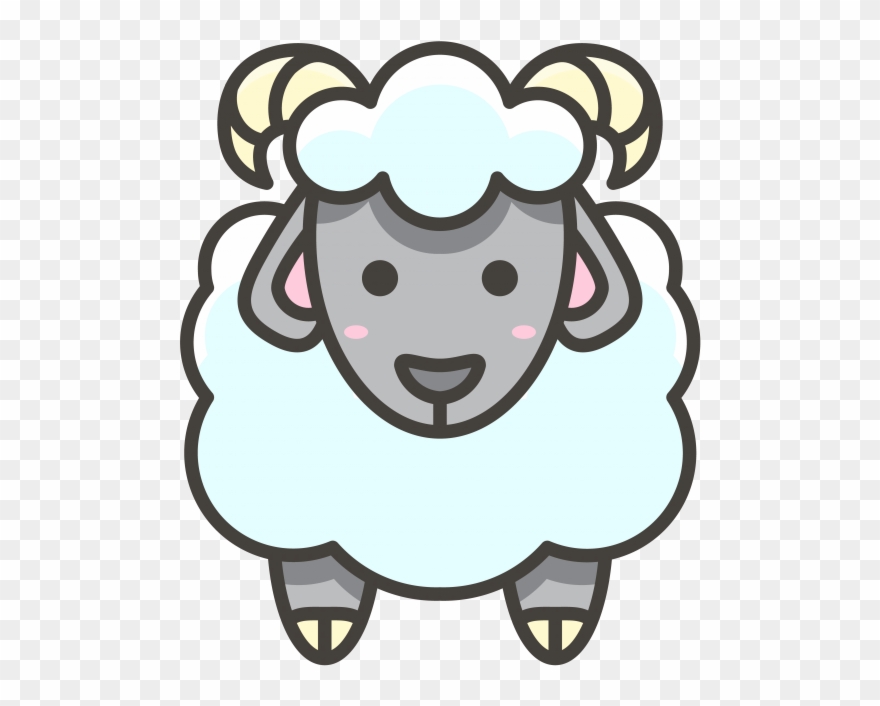 Download High Resolution Png - Oveja Png Clipart