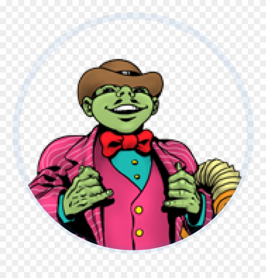 School Administrators - Cartoon Clipart