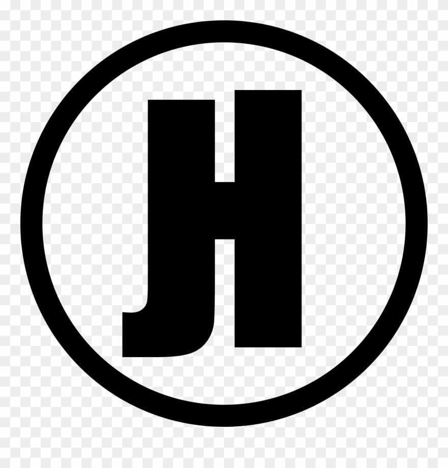 Jalen Hamilton Logo Black - Chinese Character Clipart