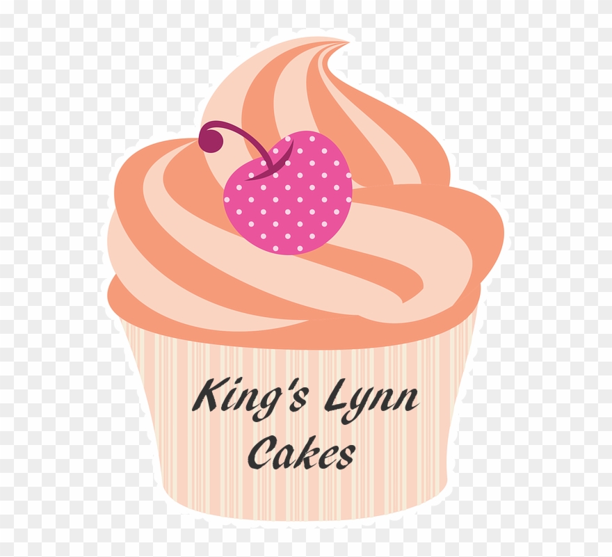Cupcake Vintage Vector Png Clipart