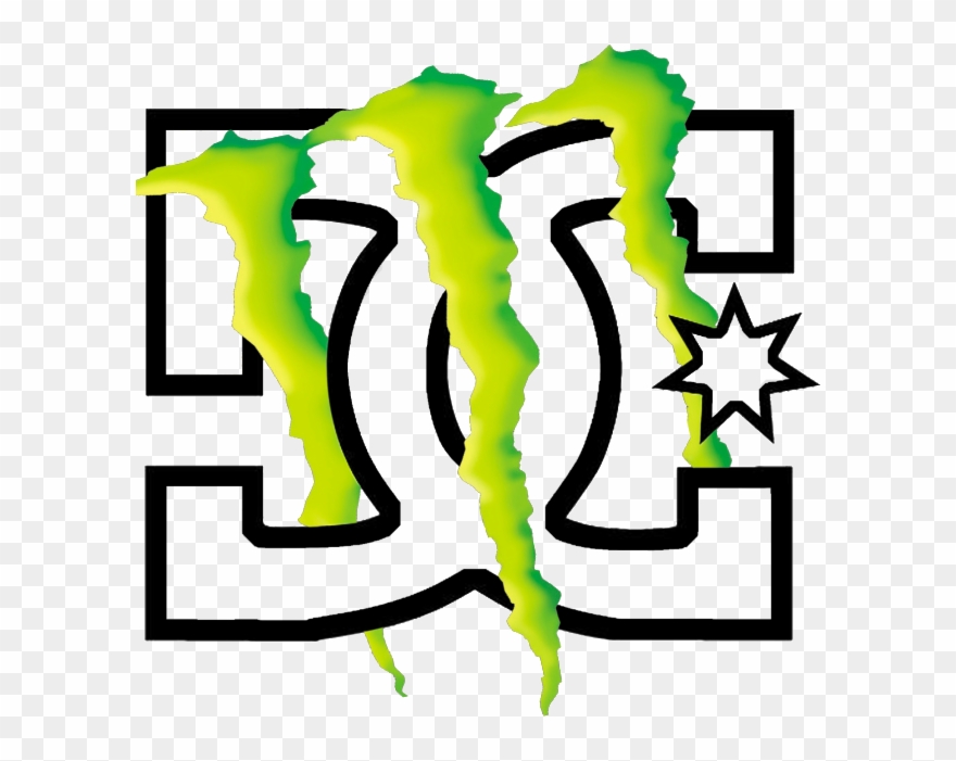 Monster Energy Logo Png Clipart