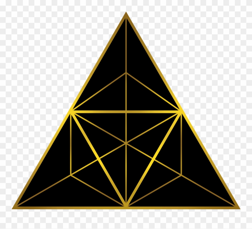 Triangle Clipart