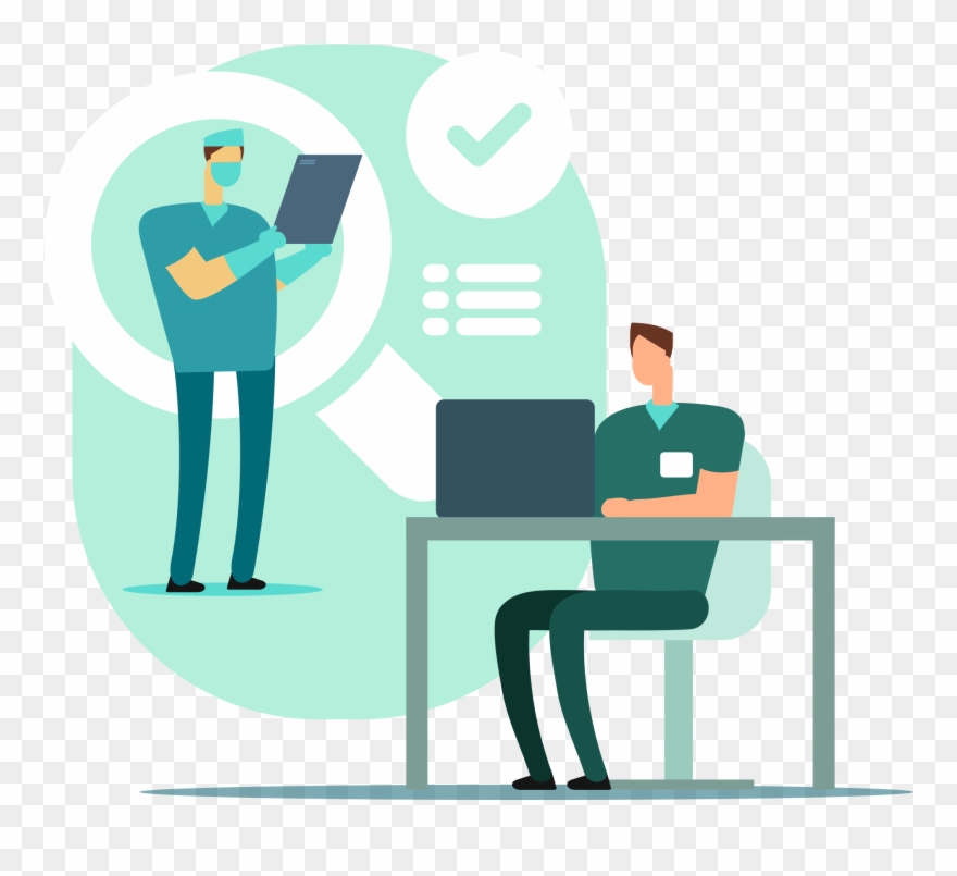 Opportunities For Involvement In Both Formal And Adhoc - Illustration Clipart