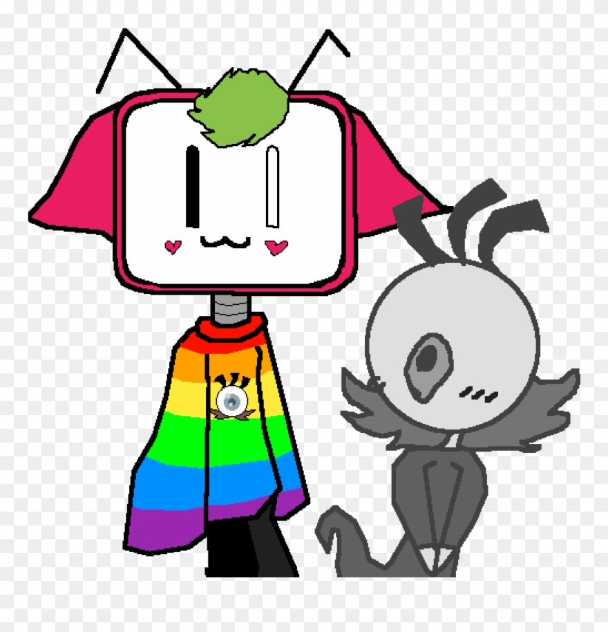 New Binca And Ghost Em Ely Clipart