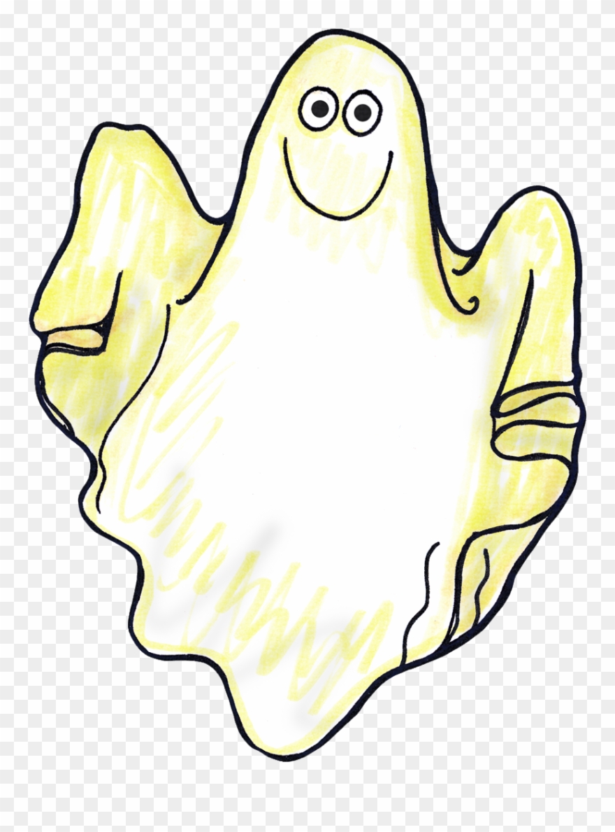 Br1-04 The Fairground Ghost Clipart
