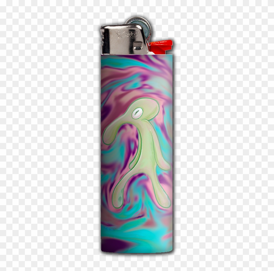 Bic Lighter Dope - Mobile Phone Case Clipart