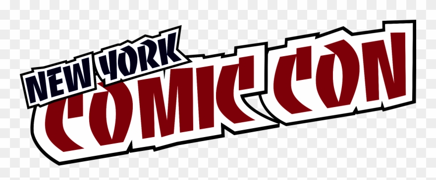 Comic Con Assorted People & Colorful Sights @ny Comic - New York Comic Con Clipart