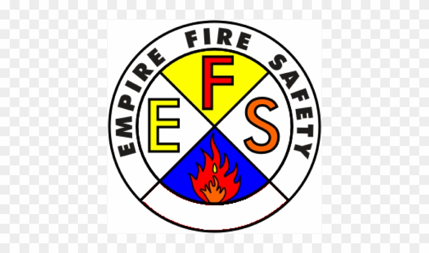 Empire Fire Safety Web - Circle Clipart