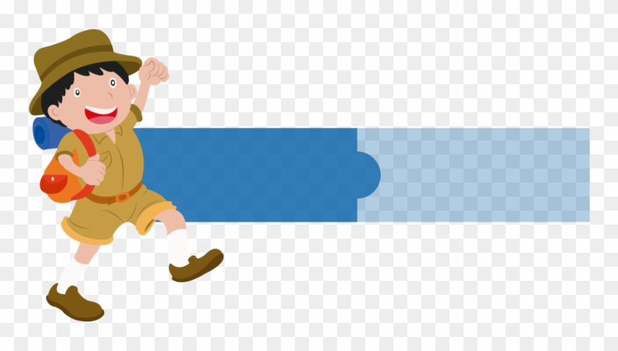 Geo2 - Niño Explorador Png Clipart