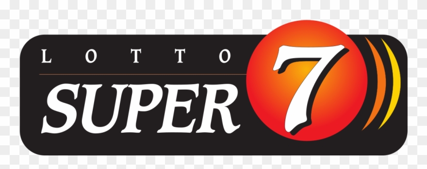 Ticket Svg Lottery - Super 7 Lotto Ticket Clipart