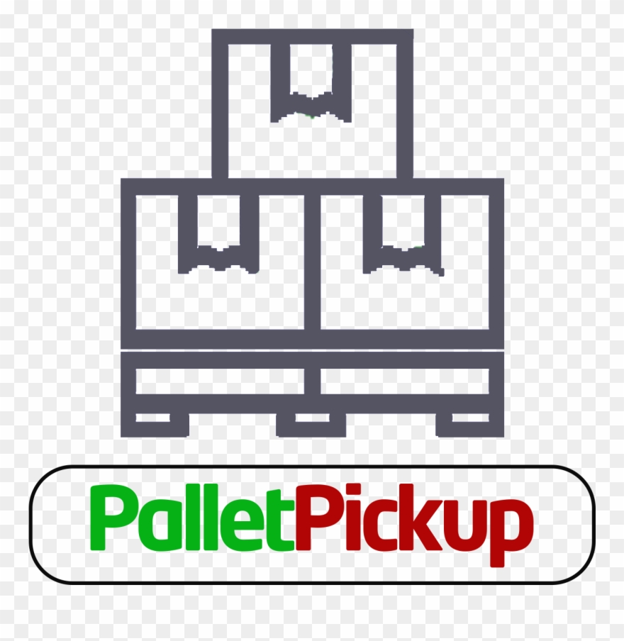 Pallet Clip Art - Png Download