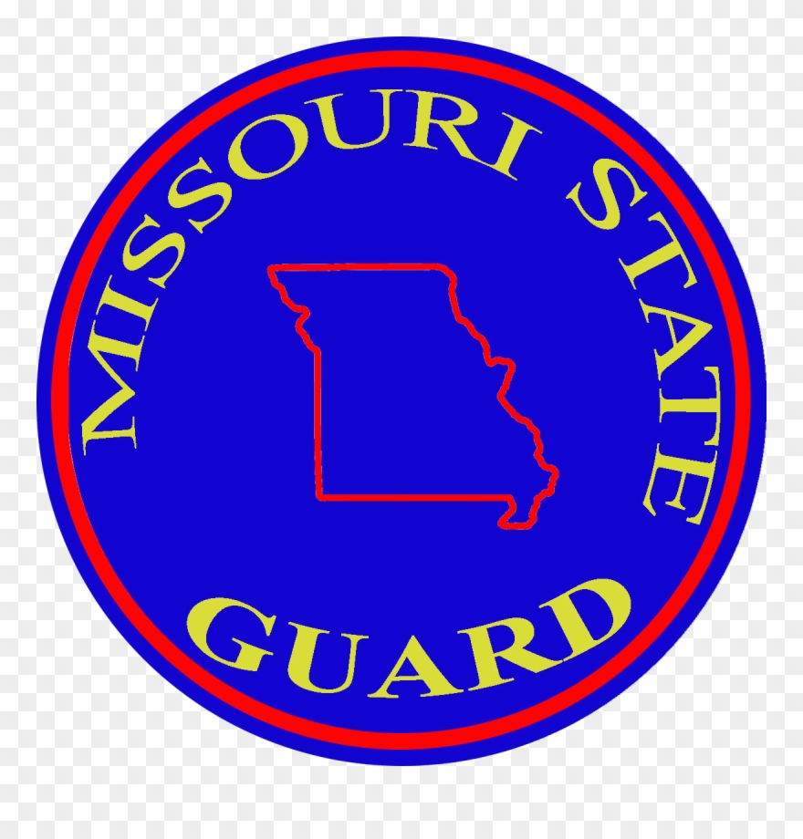 Missouri State Defense Force - Human Anatomy Clipart