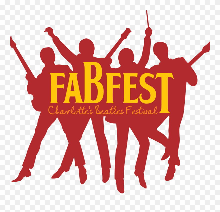 Volunteer At Fabfest-charlotte's Beatles Festival - Beatles Clipart