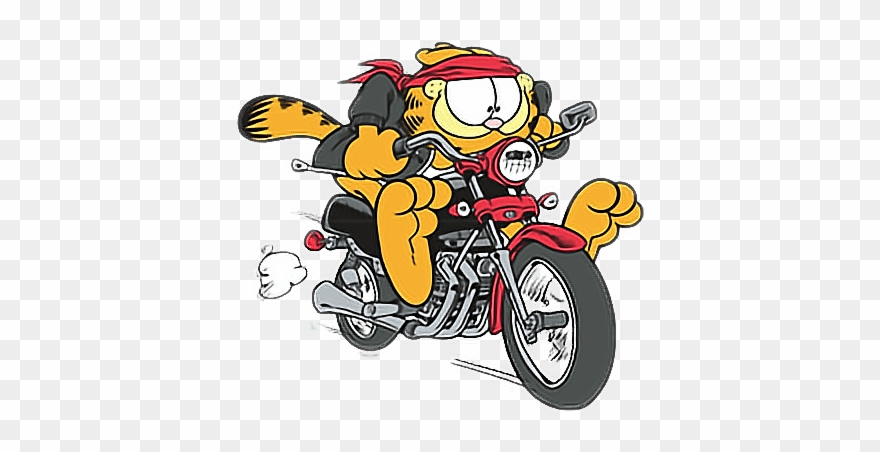 Garfield Clipart