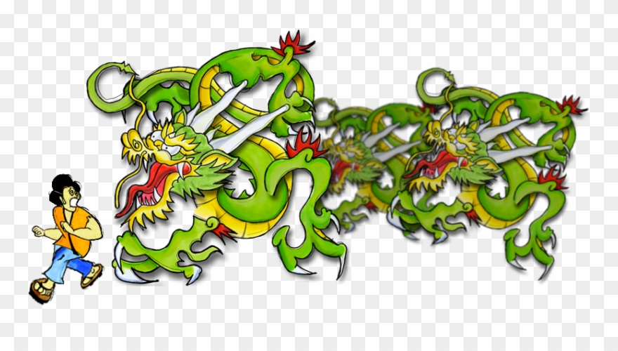 Face Your Demons, Get Faster Shoes - Cartoon Clipart