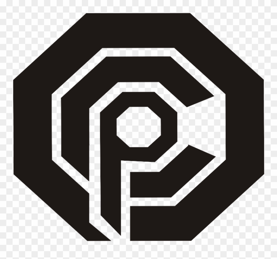 Ocp Robocop Clipart