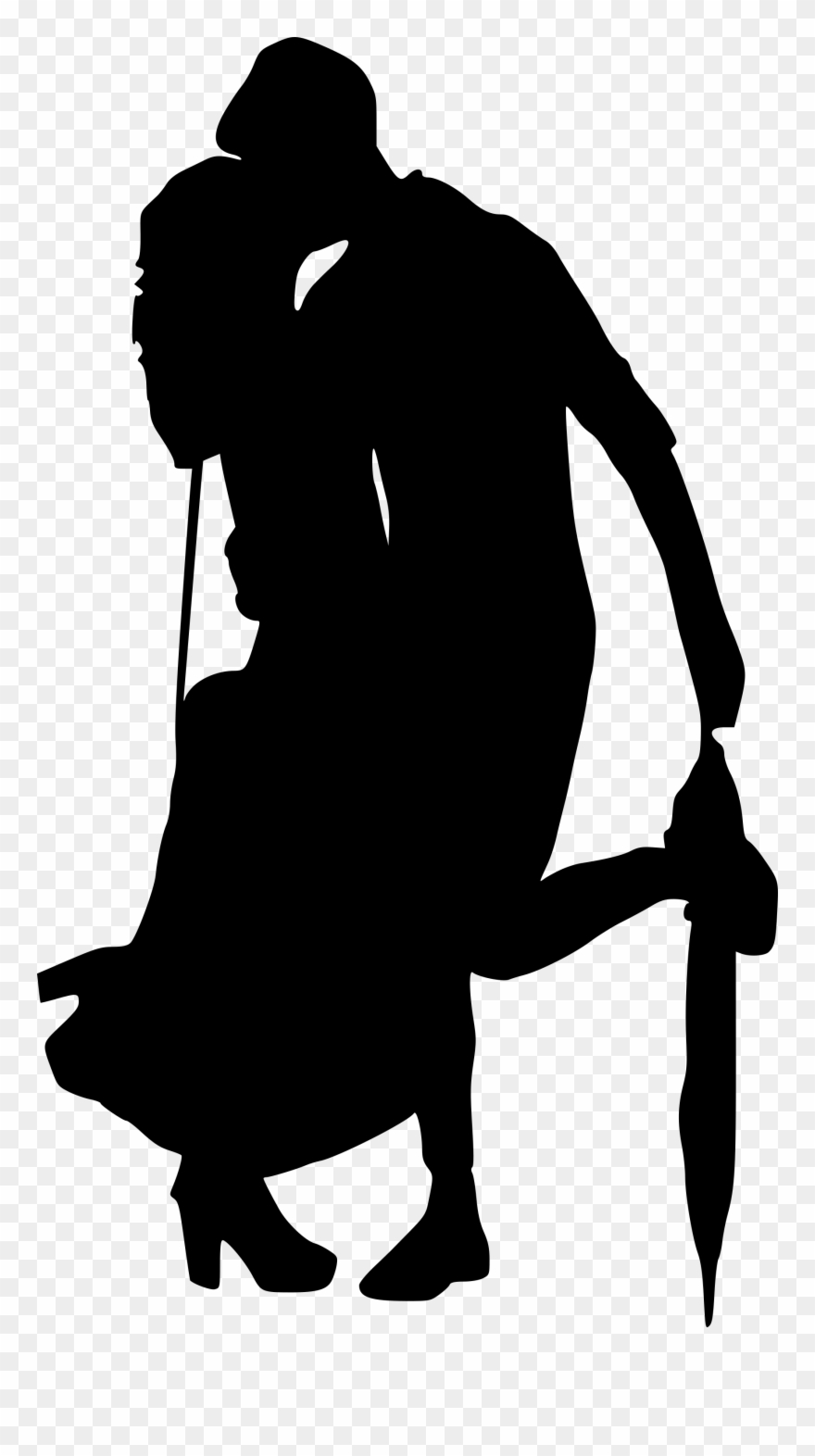 Free Download - Silhouette Clipart