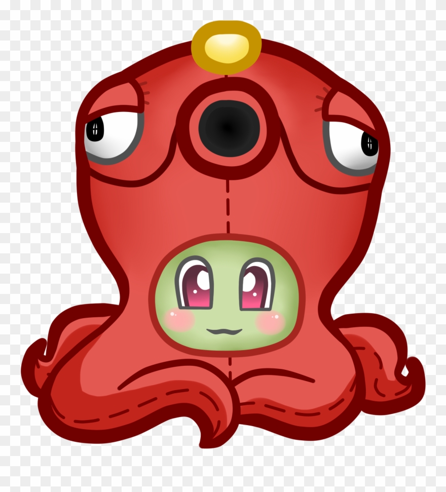 Of Chikorita Cosplay - Cartoon Clipart