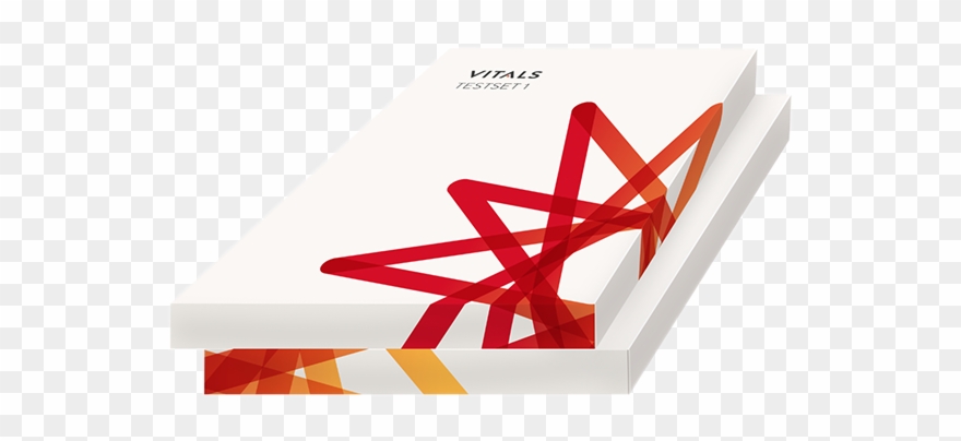 Vitals Testset 2 Dozen - Graphic Design Clipart