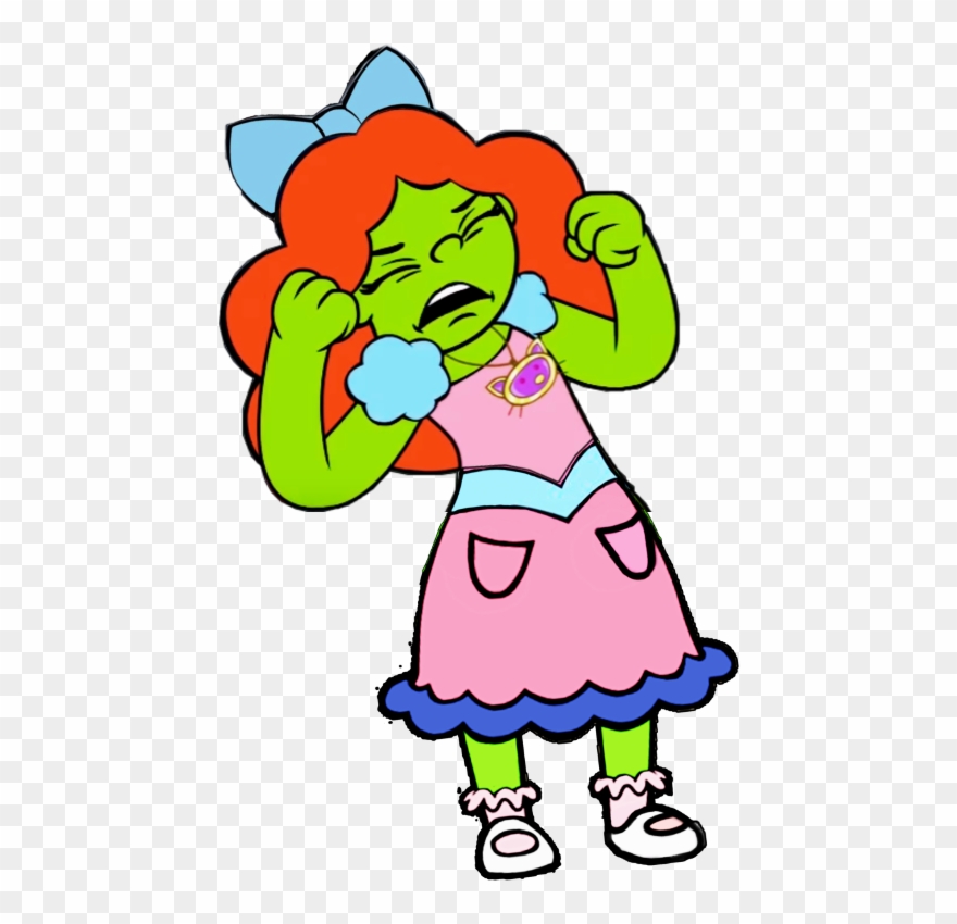 Wordgirl Eileen Birthday Clipart