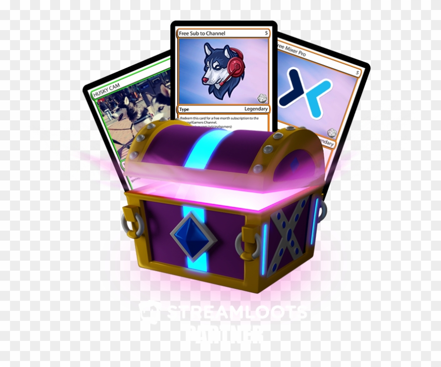 Powered By - Cartoon Clipart