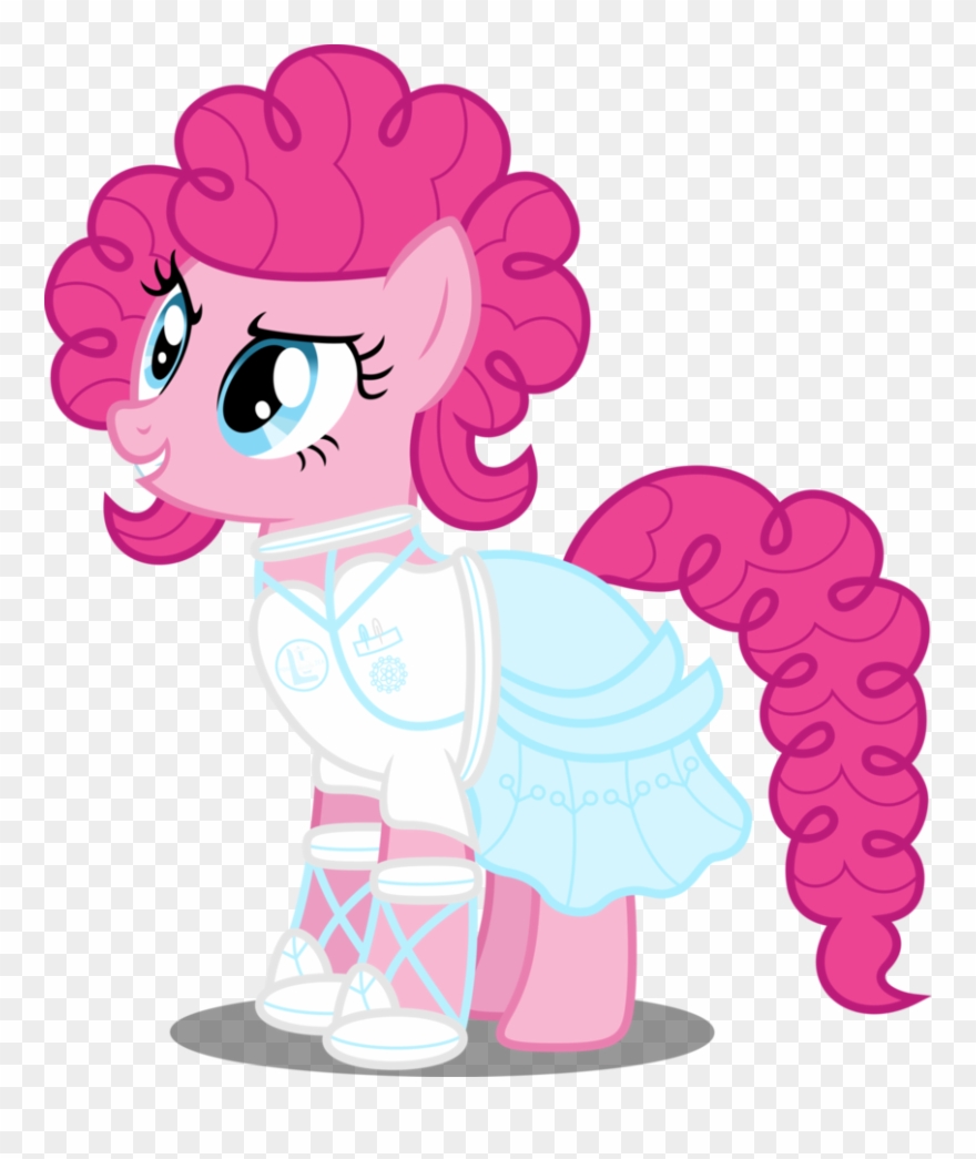 Ponies Of The Pinkie Pie By Canterlotian - Cartoon Clipart