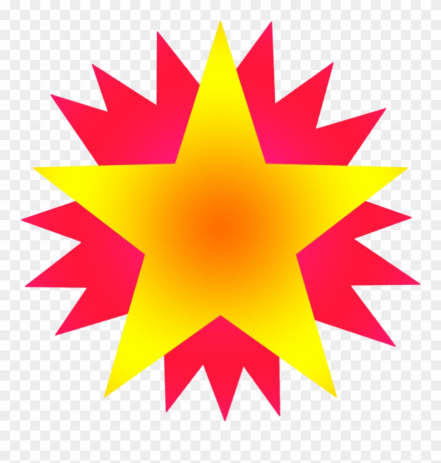 Star Clipart - Metro Nashville - Png Download