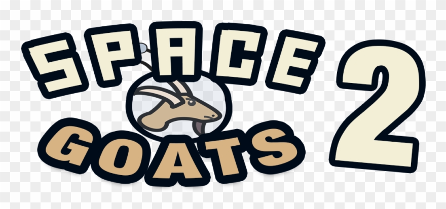 Spacegoatslogofinal Clipart