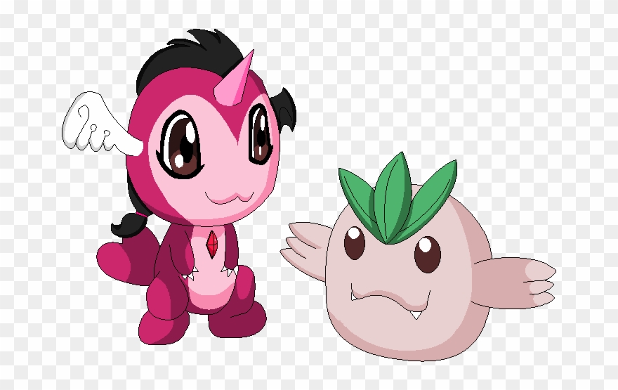 Digimon - Cartoon Clipart