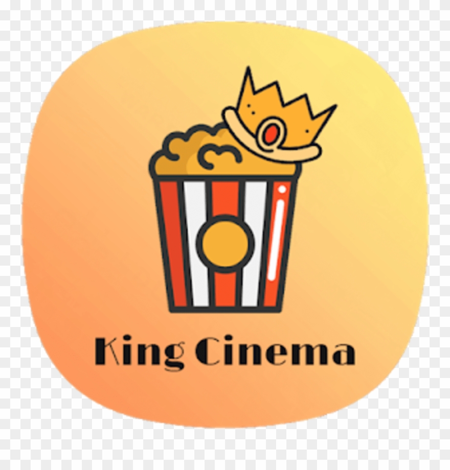 King Cinema Pro No Ads - Pipica Cartoon Png Clipart
