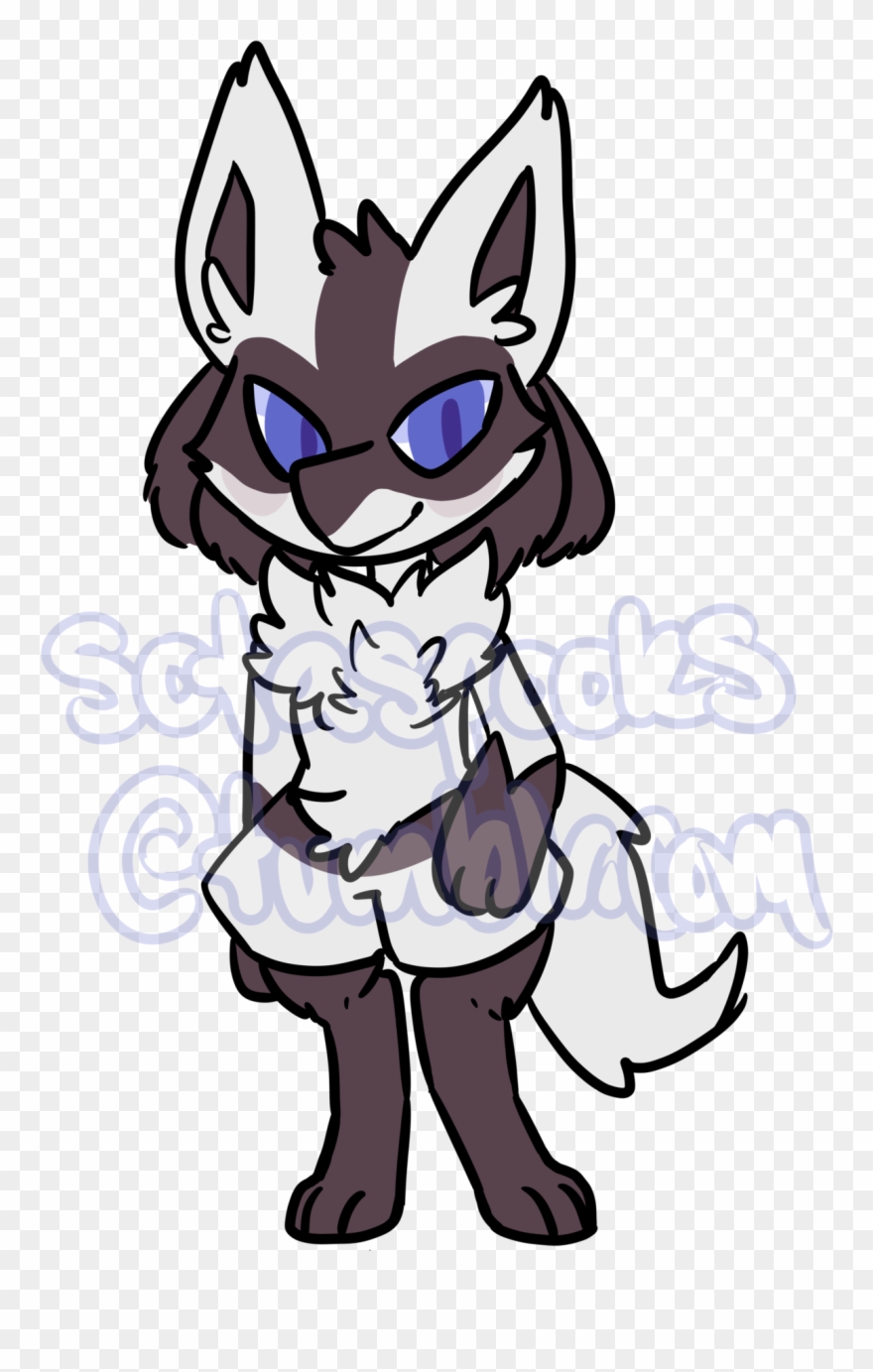 “another Small For @sotaspooks Thanks Again Commissions - Cartoon Clipart