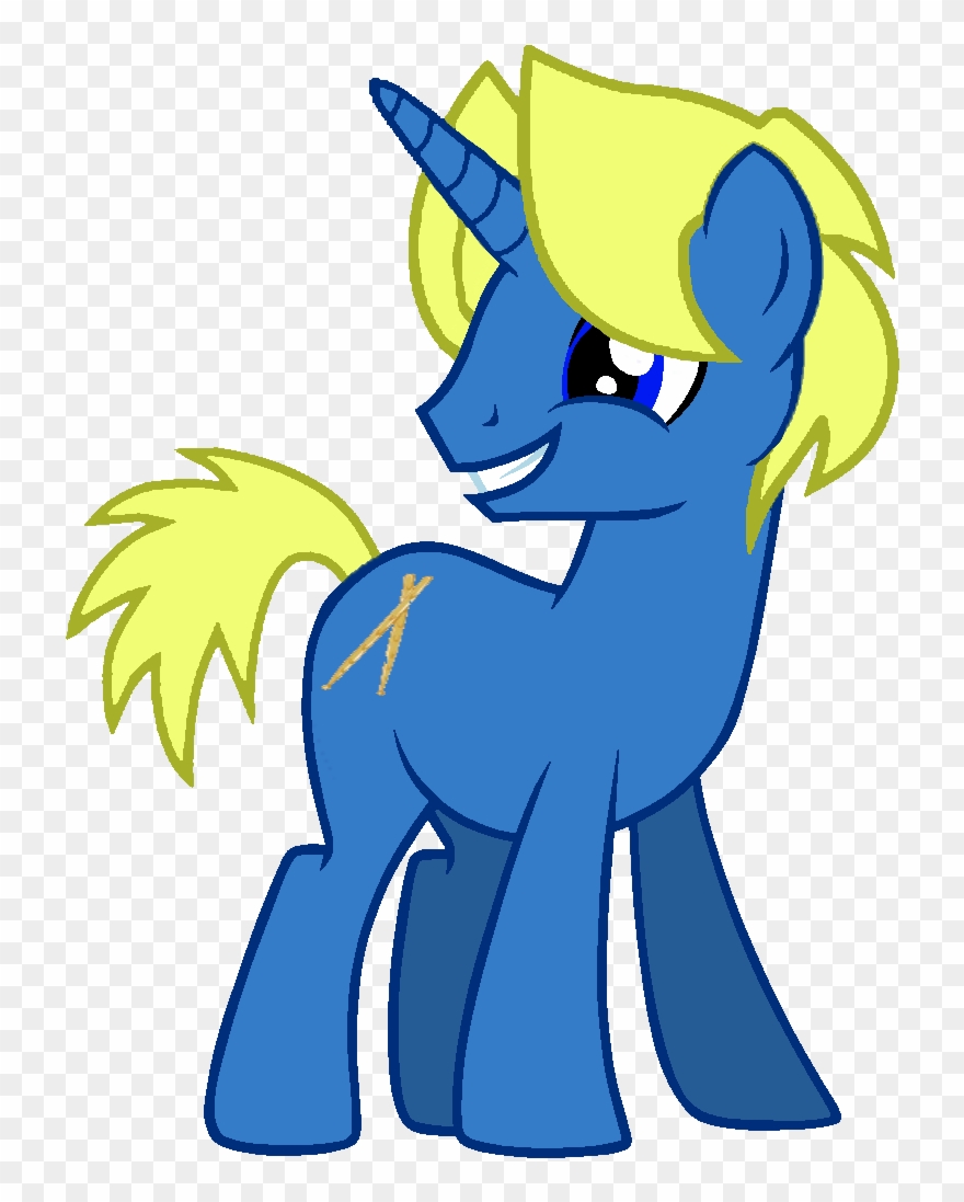 Post 13377 0 23222600 1377893105 Thumb - Mlp Thunderlane Vector Clipart