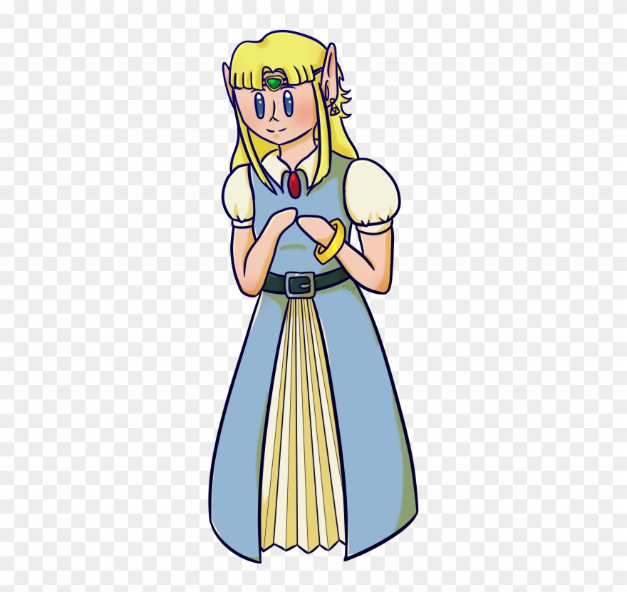 "let's Take A Moment To Thank A Link To The Past F - Cartoon Clipart